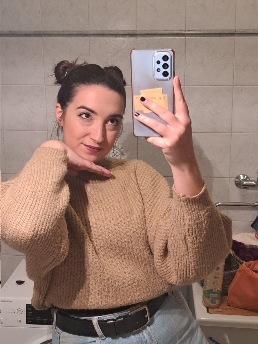 agent sara - in my "prof!" era tweet media