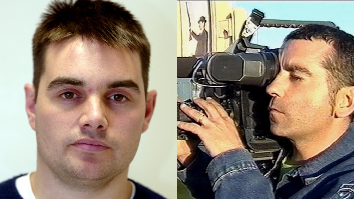 MorenoG_Agustin's tweet photo. Hace 20 años. En 24 horas murieron los periodistas, Julio Anguita Parrado y José Couso, en la invasión de Irak organizada por USA con cómplices como Aznar

Julio Anguita padre dijo una palabras que son vigentes hoy y siempre: Malditas sean las guerras y los canallas que las hacen https://t.co/dCuyTphhxW