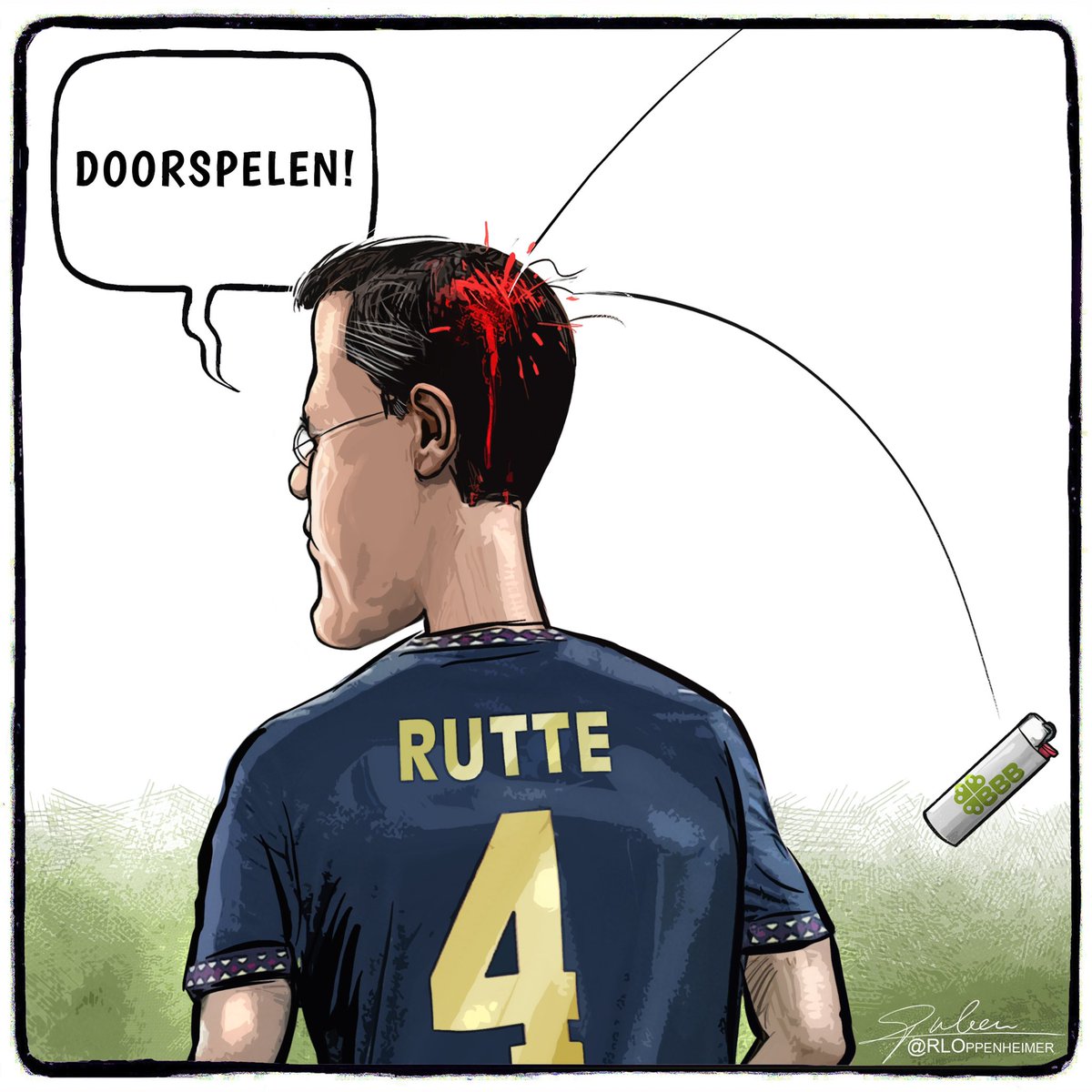 #Feyenoord #Klaassen #aansteker #Rutte #stikstofdebat #stikstof <a href="/delimburger/">De Limburger</a>
