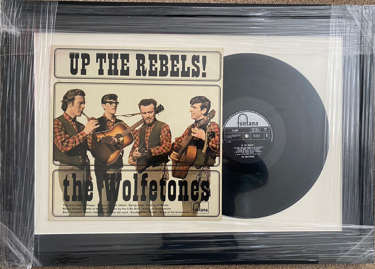 CScarfs's tweet image. Up The Rebels !!! 🇮🇪🇮🇪🇮🇪
@wolfetones