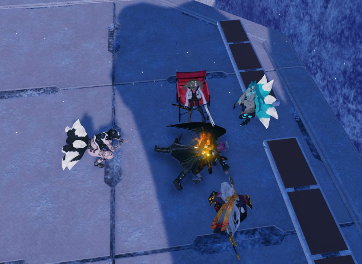 kageshiroke's tweet photo. 紗夜さんを盗撮しに行って落ちようとした結果
#pso2 #PSO2NGS_SS 
#pso2_ss #pso2ngs_ss https://t.co/pN36troJnF