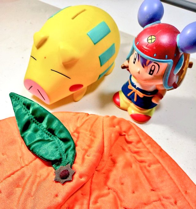 昨日はアニメ「コロッケ!」20周年への沢山のお祝いコメントやイラストをありがとうございました。現在、来週4/12(水)配信「コロッケ!BLACK  LABEL 」最新30話の原稿追い込み中なので個々にお返事はできませんがとても嬉しく拝見させていただきました。これからもどうぞよろしくお願い致します 