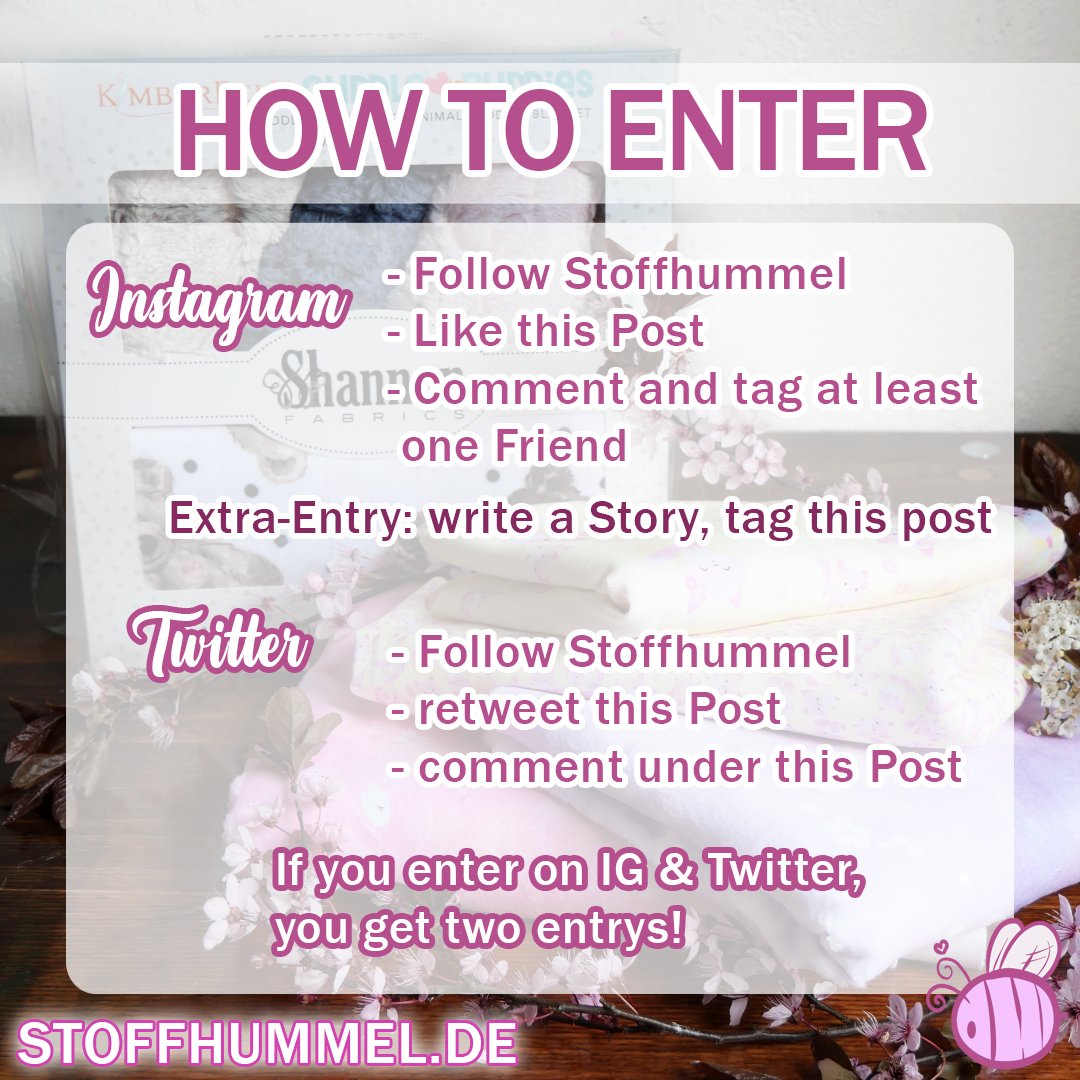 𝐖𝐮𝐡𝐮𝐮𝐮𝐮! 
𝐇𝐚𝐩𝐩𝐲 𝐄𝐚𝐬𝐭𝐞𝐫 𝐋𝐨𝐯𝐞𝐥𝐢𝐞𝐬!

𝐋𝐞𝐭'𝐬 𝐡𝐚𝐯𝐞 𝐚 𝐑𝐚𝐟𝐟𝐥𝐞 🐝💚
It ends on April 14th - I put some pictures of what you can win in the comments ;)

So as always: 
- Be my Follower
- Retweet and comment here to enter!

GOOD LUCK