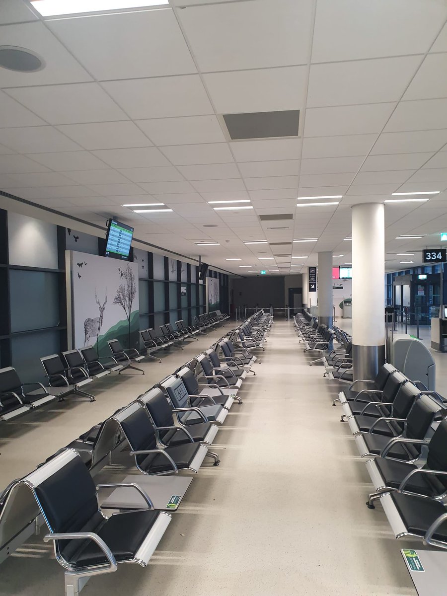 Dublin Airport on Twitter "200 additional seats have been added to the departure areas
