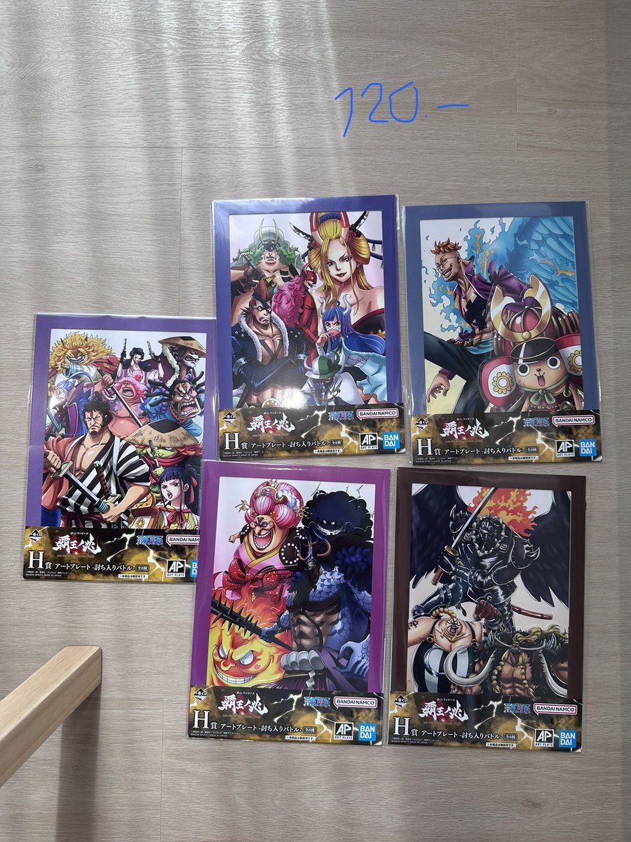 lalarhythm's tweet image. ราคาไม่รวมส่งนะค้า สนใจชิ้นไหนสอบถามได้เลยค้าบ #ModelFigure #OnePiece #วันพีช  #gundam #Gunpla #bandai