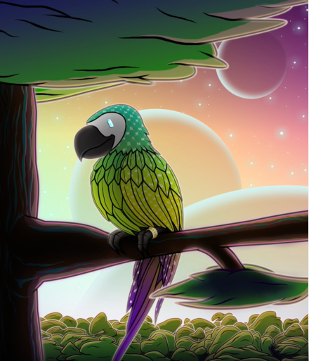 TimI_xyz's tweet photo. Eli Bunny Made me do it
Happy Parrot Easter
@StacksParrots https://t.co/3Y9MehilJN