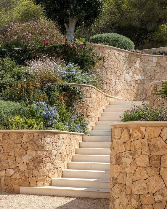 VKVvisuals's tweet photo. Spring Inspiration, can't wait. In love with this layered garden, a mix of Mediterranean and an English cottage garden.

Villa Can Brut, somewhere in the Spanish Balearics, designed by Framework Studio.
.
.
.
.
#canbrut #frameworkstudio #garden #spring #… https://t.co/fHvY9URGAM https://t.co/8cKDCq2LFl