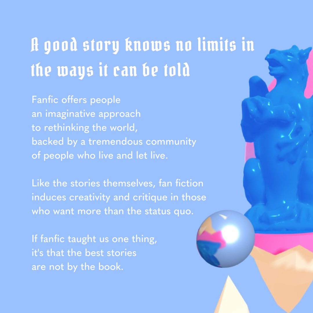 #fanfic fantastic

a story about positive places on the #internet 
daretobegrey.com/www004