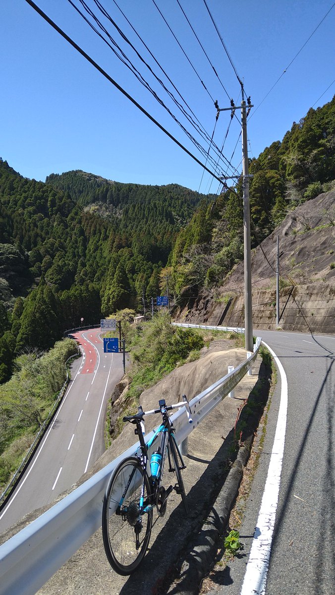 wilier22jam's tweet photo. 天山／'''＼ https://t.co/sMWNvpplJa