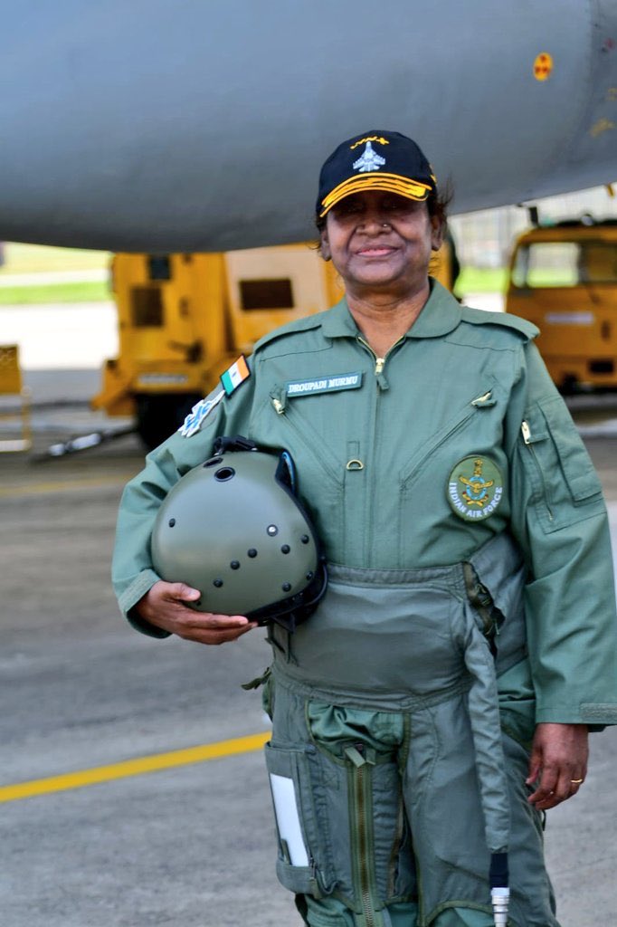 ManojT_CA's tweet image. #draupadimurmum