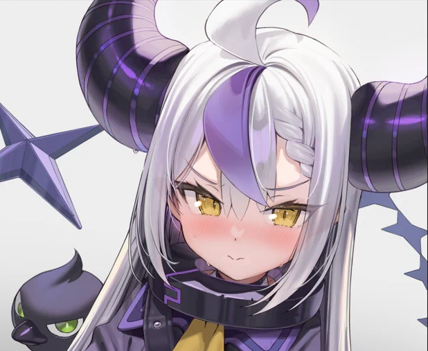 こういうのもありまして…デレてるラプちゃま 