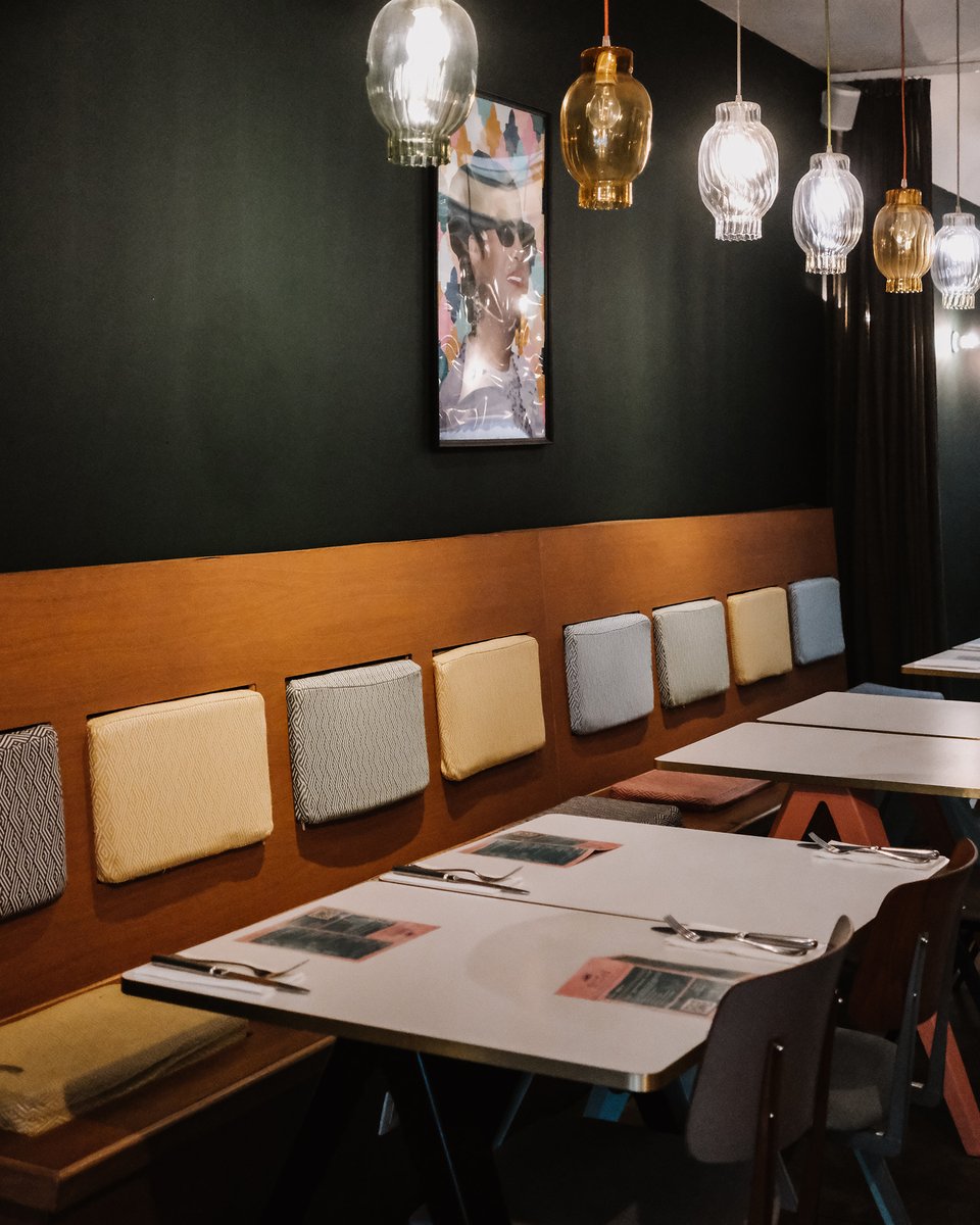 Felfel in #Antwerpen. Een traditioneel #Libanees restaurant waar het eten met een eigen twist wordt bereid. Met uitzonderlijk verse ingrediënten weet #Felfel zeer kwalitatieve gerechten te serveren. 🧆🍃