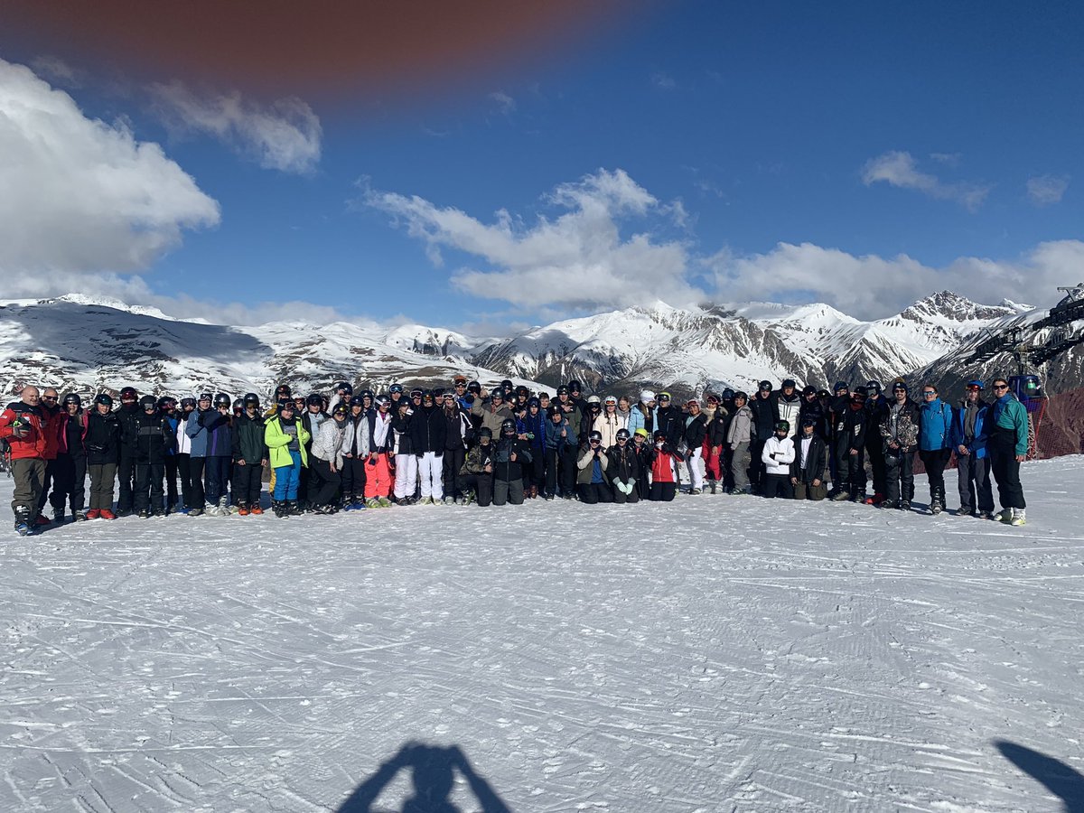 pe_TGS's tweet image. What a week in Livigno! The Year 10 @TgsTadcaster students have been FANTASTIC! A great set of students who have done themselves, the school and their families proud! #lastingmemories #corevalues