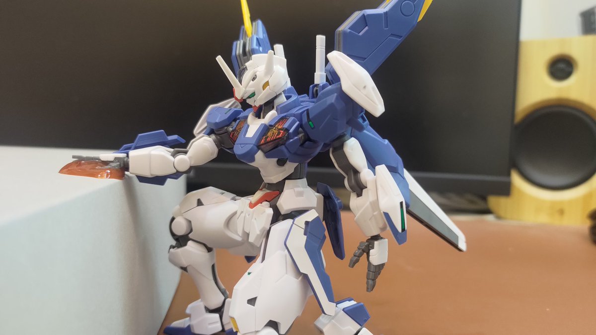 Terooooos's tweet photo. #水星の魔女 #gundam https://t.co/UDL0X2zxoe