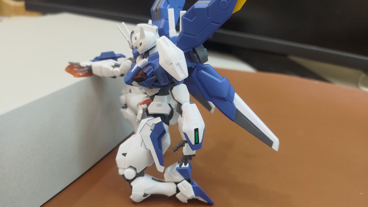 Terooooos's tweet photo. #水星の魔女 #gundam https://t.co/UDL0X2zxoe