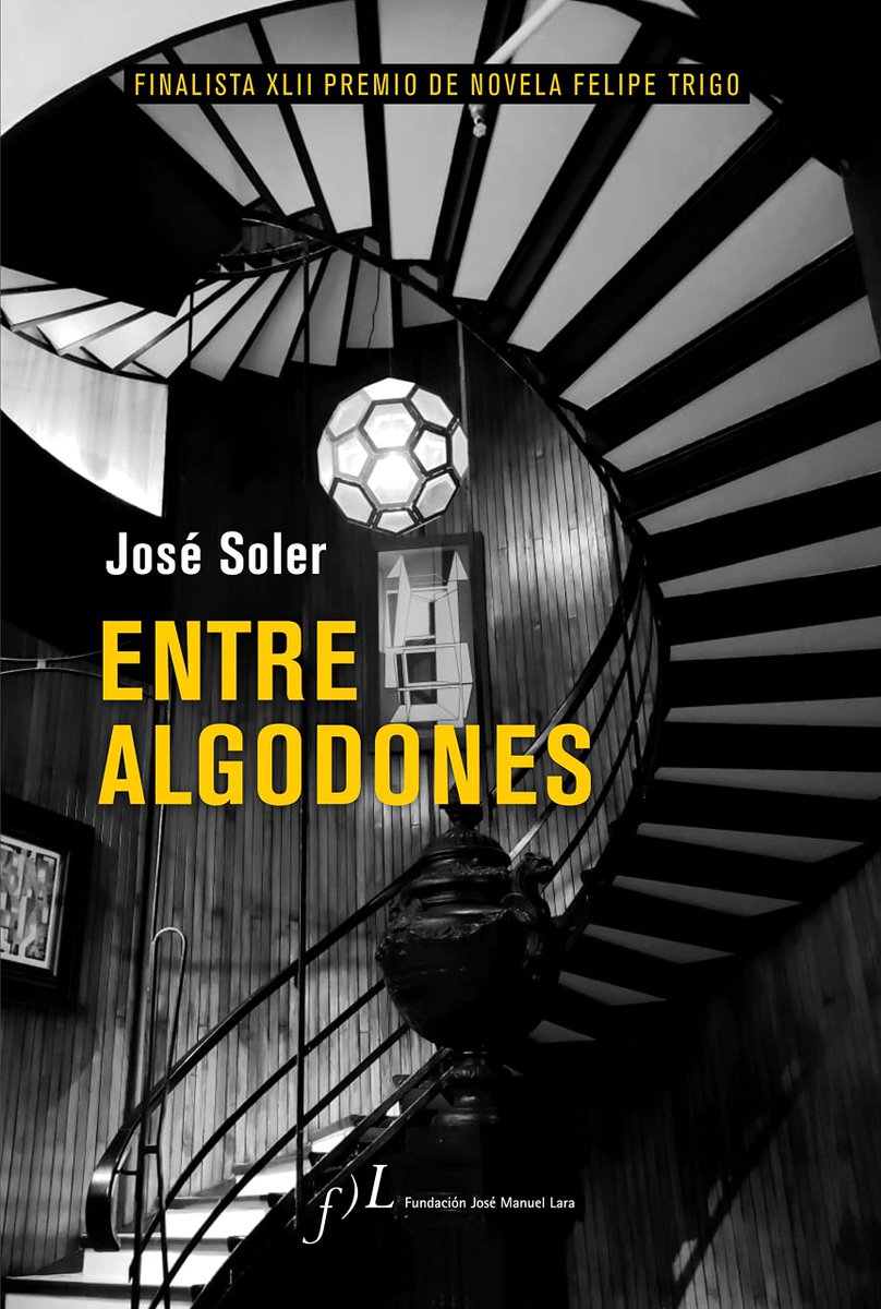 thewinnertrends's tweet photo. Entre algodones | José Soler
#EntreAlgodones #JoseSoler
Publicación 12/04/2023. Preventa en:
#CasadelLibro: https://t.co/kfZ9W1mbQu
#Idealo: https://t.co/xVTbHDNFQh
#Amazon: https://t.co/04OzxqXE2v https://t.co/6VKXTXasj2