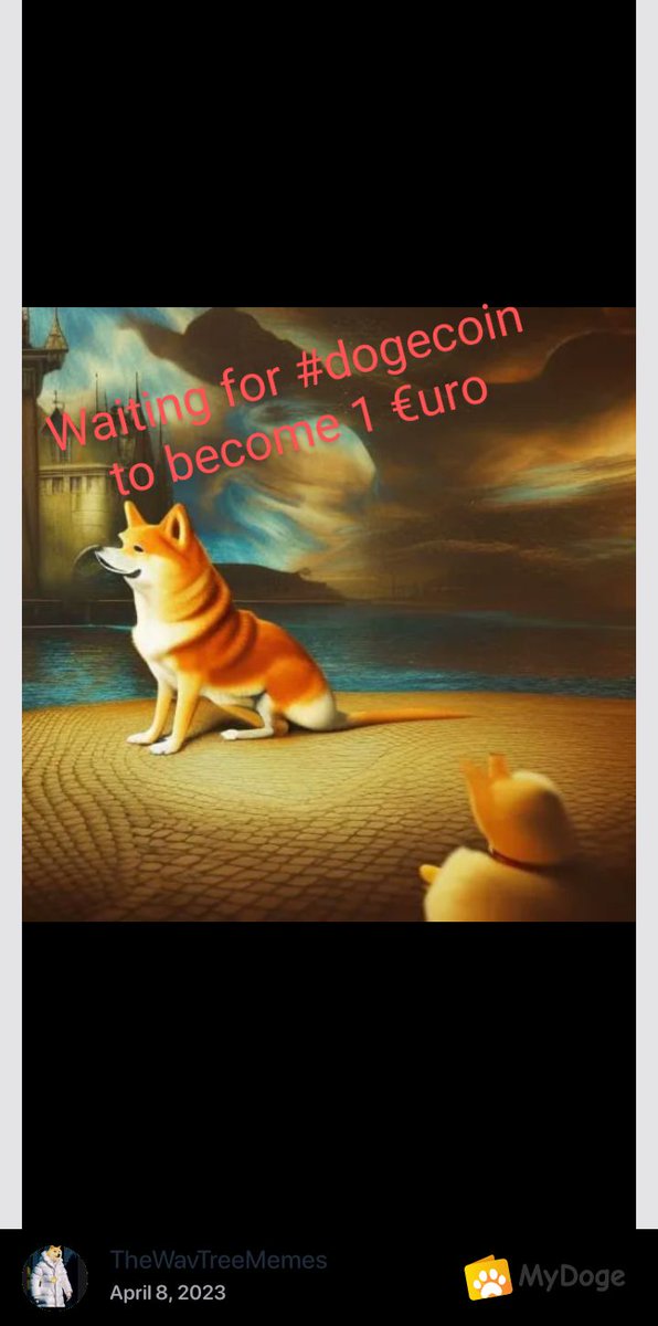 RWerkaccount's tweet image. #dogetip