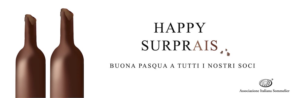 Buona Pasqua a tutti voi da #aisitalia!