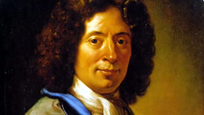 Baerenreiter's tweet photo. Handel's oratorio La Resurrezione was first performed today in 1708 at the Bonelli Palace in Rome  

Read about our edition https://t.co/4gdKIQaGRy

The rather famous leader of the orchestra was one Arcangelo Corelli, seen here https://t.co/943eJdy9lb