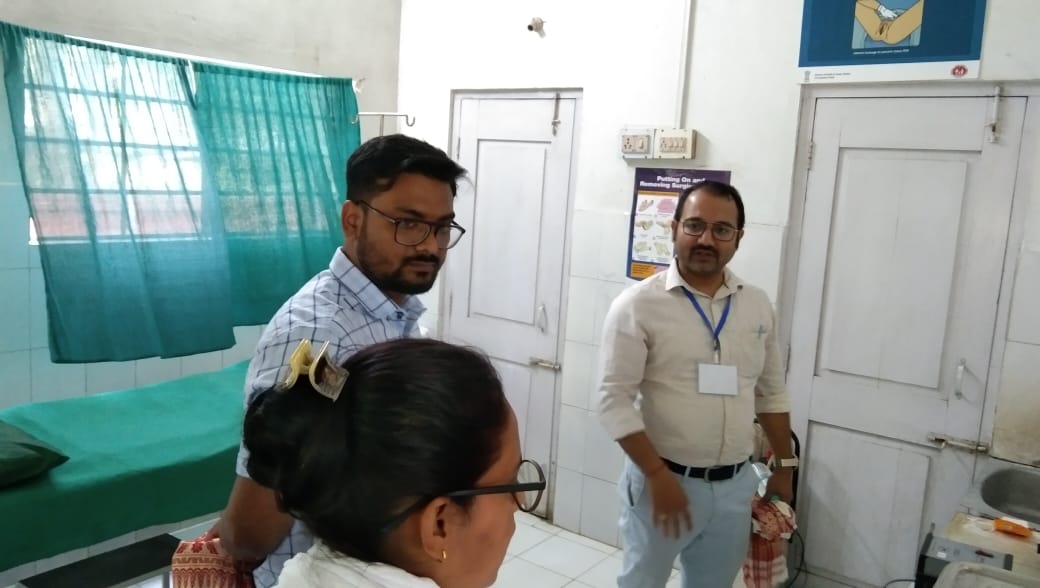 BongaigaonNhm's tweet photo. Day-3: Glimpse of Swasthya Sewa Utsav #SSU at Bongaigaon District @nhm_assam @keshab_mahanta @dcbongaigaon @KarunaBrahma21 https://t.co/rkNU1txOvo