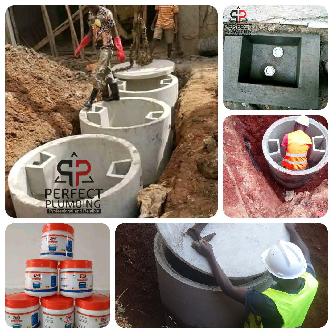AllanSseky's tweet photo. Get yourself A  #BIO_DIGESTER 
#no_emptying
#Takes_little_space
#No_smell
#cheaper
Contact us today, get the best +256772164863,+256701555544. Or Dm @UgandaPerfect 
https://t.co/iToAc5vDzN https://t.co/l56taEpp7O