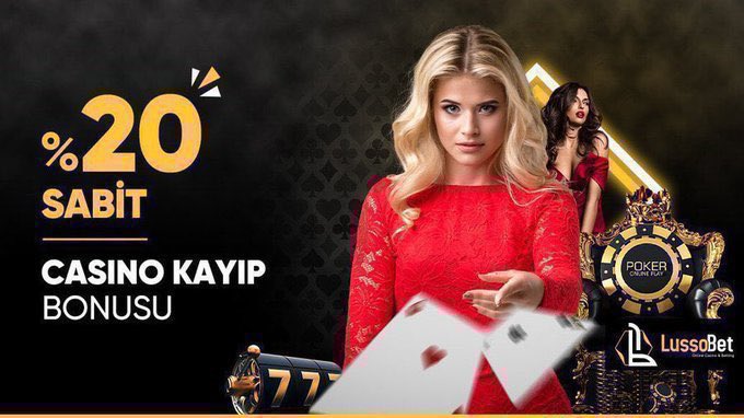 Biz daha iyisini yapana kadar en iyisi Lussobet !

Casino da Kaybetmek yok

Kazanan hep sen ol diye, Spor ve Casino da  geçerli %20 Sabit Kayıp  Bonusu'ndan yararlanmayı unutma!

💰Günlük 100.000 TL Çekim Limiti

#lussobet #casino #slot #iddaa 

✅ Lussobet227.com