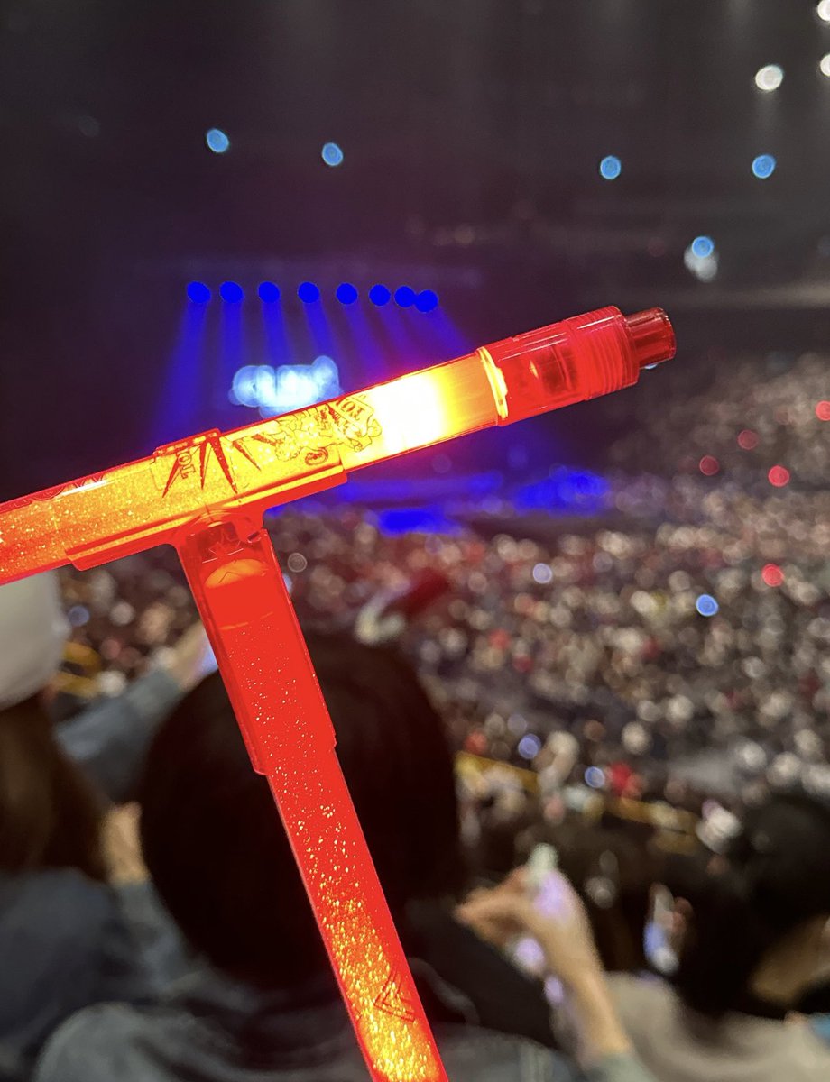 やっぱりファンミでしかアリーナ来ない😇