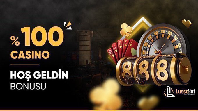 Hemen üye ol, Kazanmaya başla!🔥

5000 TL Casino &amp; Canlı Casino Üyelik Bonusu Seni Bekliyor! 🎁

#lussobet ayrıcalıklarıyla hemen tanış!😎

🏠 Giriş - lussobet227.com