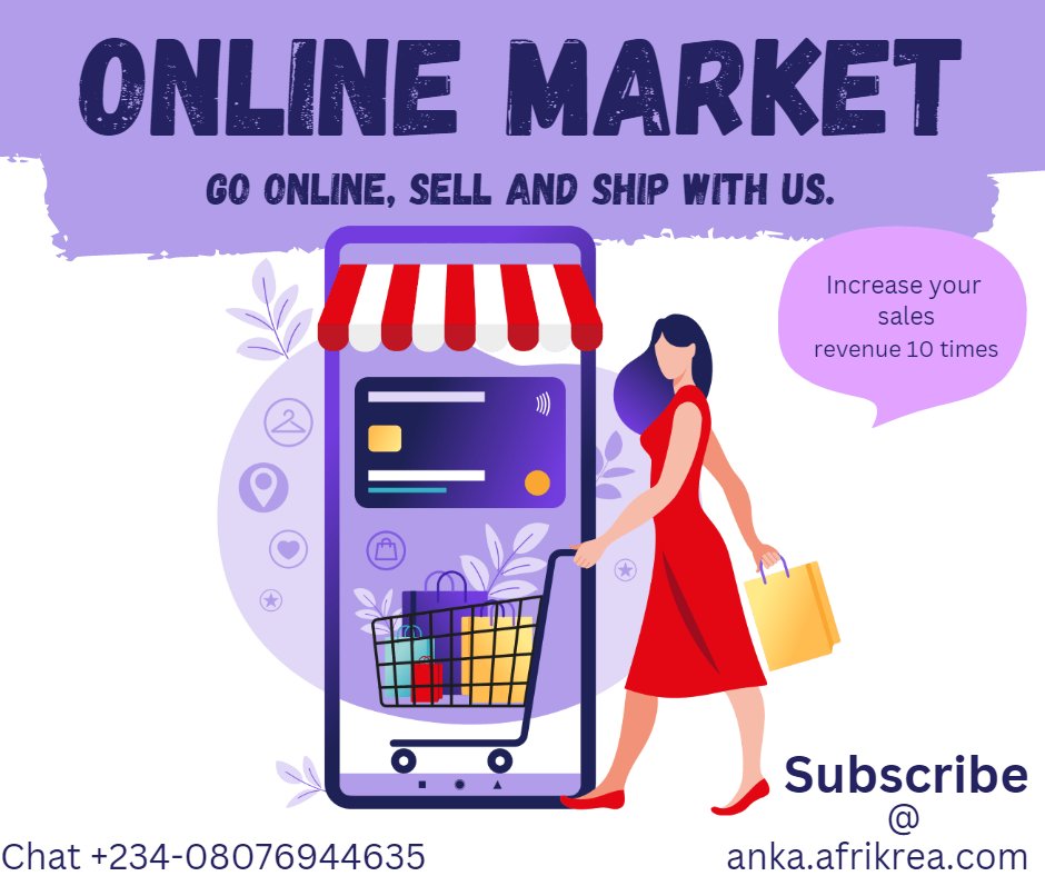 cjosakwe's tweet photo. @ruffydfire If you are an entrepreneur, OWN an online shop in the largest African online market TODAY! Send text to the number on the flyer. https://t.co/Kh7hrFcxEl