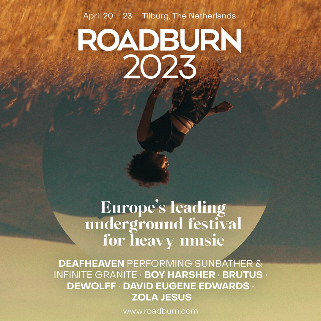 Score A/V (@scoreav) on Twitter photo 🔥 BOOM : 12 Jours avant le <a href="/roadburnfest/">Roadburn Festival</a> et sa prog de classe mondiale : @wearebrutus x <a href="/deafheavenband/">Deafheaven</a> x Cave In x @WEAREEATW x <a href="/imperialnyc/">Imperial Triumphant</a> x <a href="/kenmodeofficial/">KEN mode</a> x <a href="/PupilSlicer/">PUPIL SLICER</a> x Zola Jesus... 🔥 BOOM : 12 Jours avant le <a href="/roadburnfest/">Roadburn Festival</a> et sa prog de classe mondiale : @wearebrutus x <a href="/deafheavenband/">Deafheaven</a> x Cave In x @WEAREEATW x <a href="/imperialnyc/">Imperial Triumphant</a> x <a href="/kenmodeofficial/">KEN mode</a> x <a href="/PupilSlicer/">PUPIL SLICER</a> x Zola Jesus...