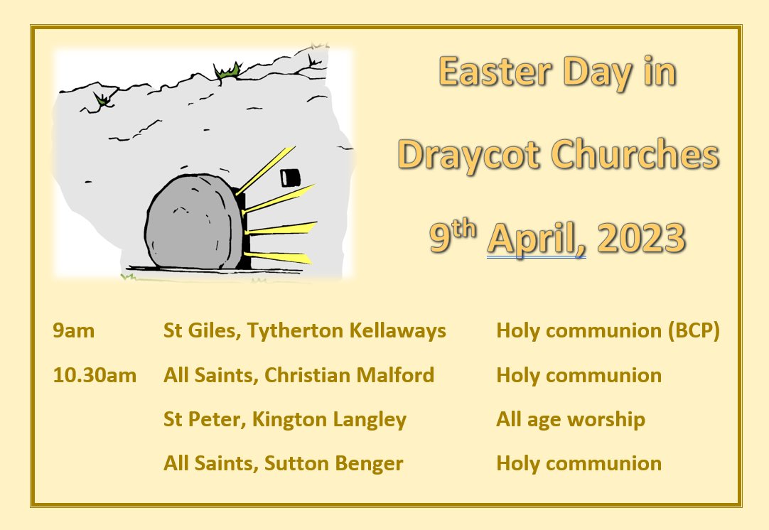 Draycot Churches (@draycotchurches) on Twitter photo 