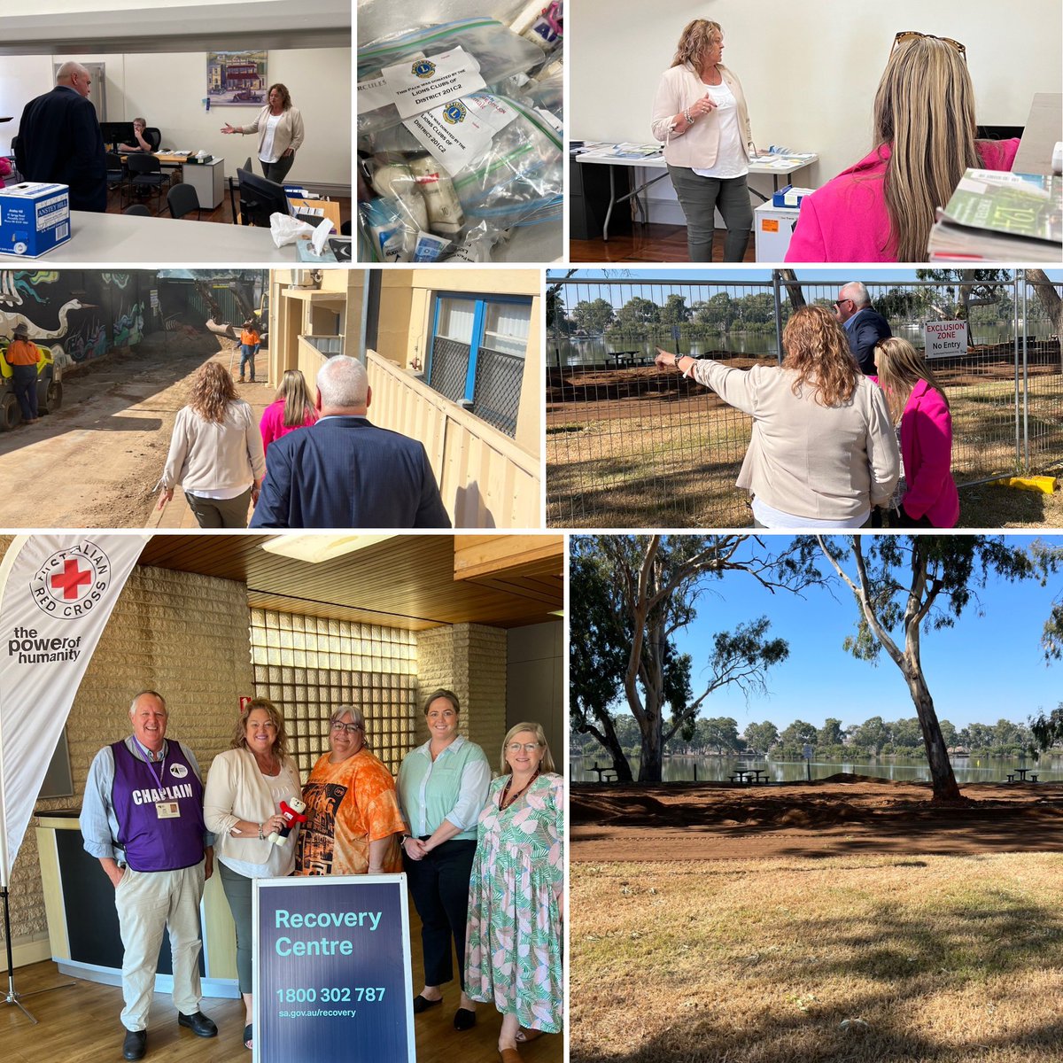 Nat Cook MP on Twitter "This week I visited the Murray Bridge and