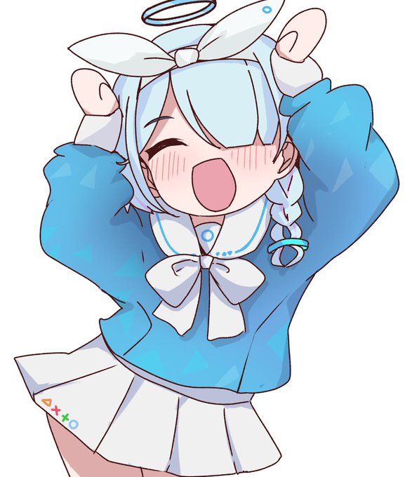 反転させるとかわちぃ  