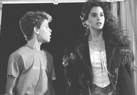 cole_horrorfan's tweet image. The Lost Boys (1987) 

#CoreyHaim