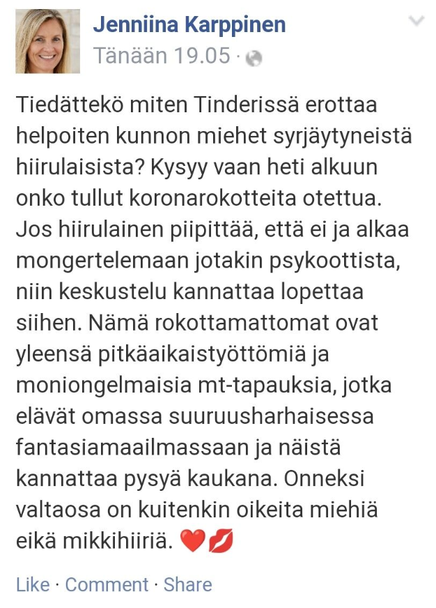 Markus Kartesalo 🇫🇮 tweet media