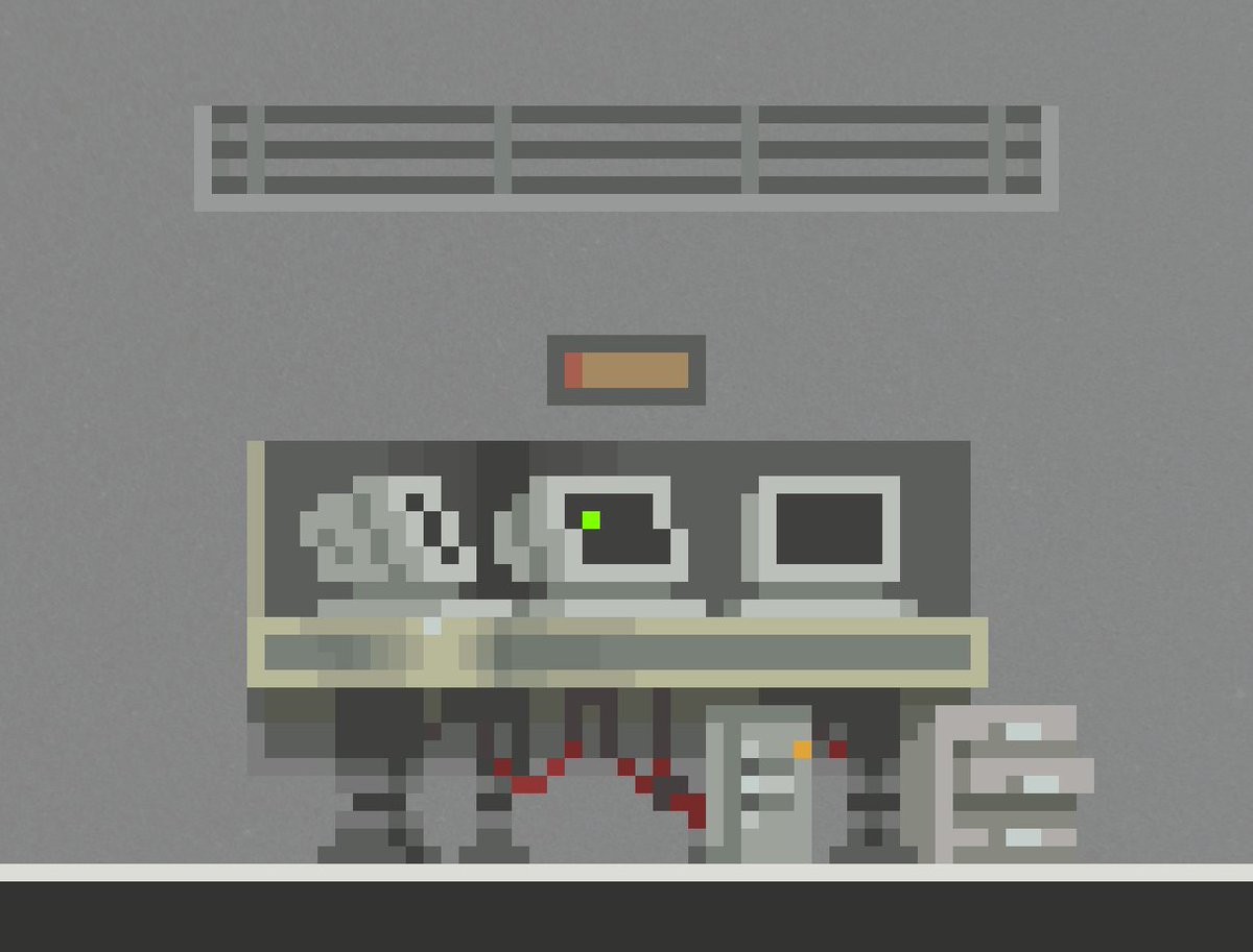 FinlalDithering's tweet image. #pixelart