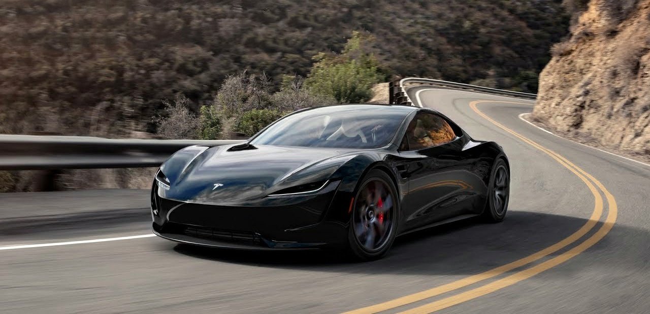 TESLA CARS ONLY on Twitter: "BREAKING NEWS: TESLA TO ROLL OUT “ROADSTER