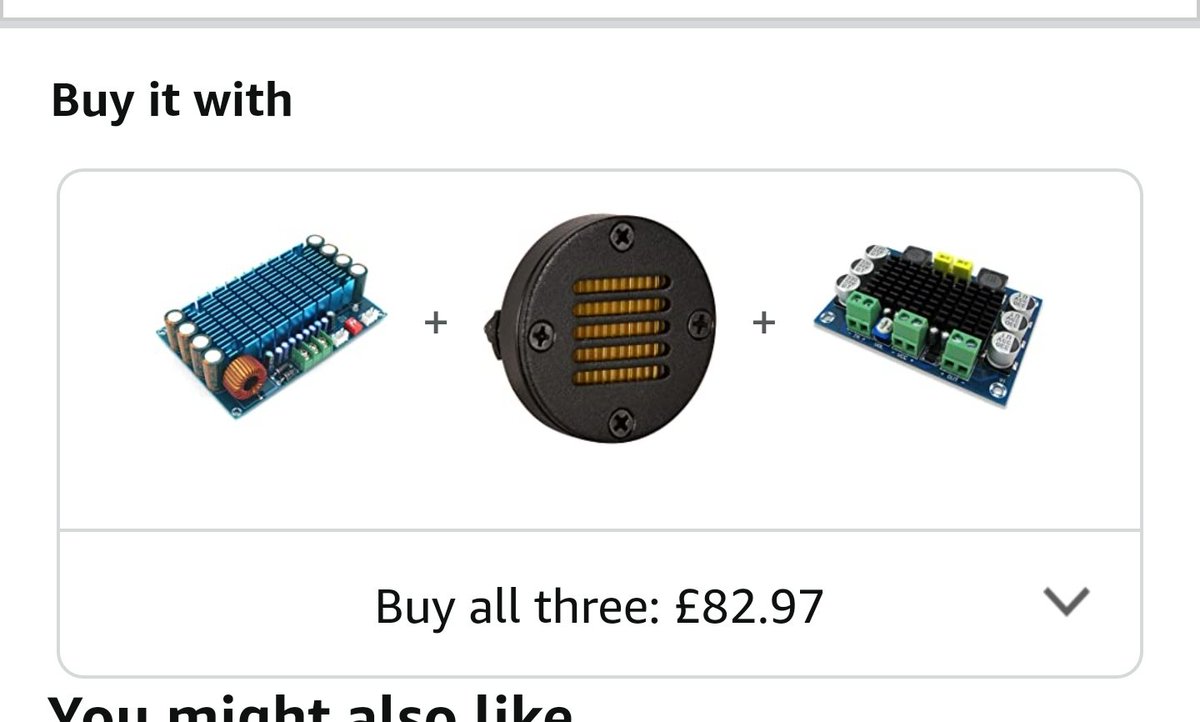 DIY Perks projects literally affect the Amazon algorithm 😄