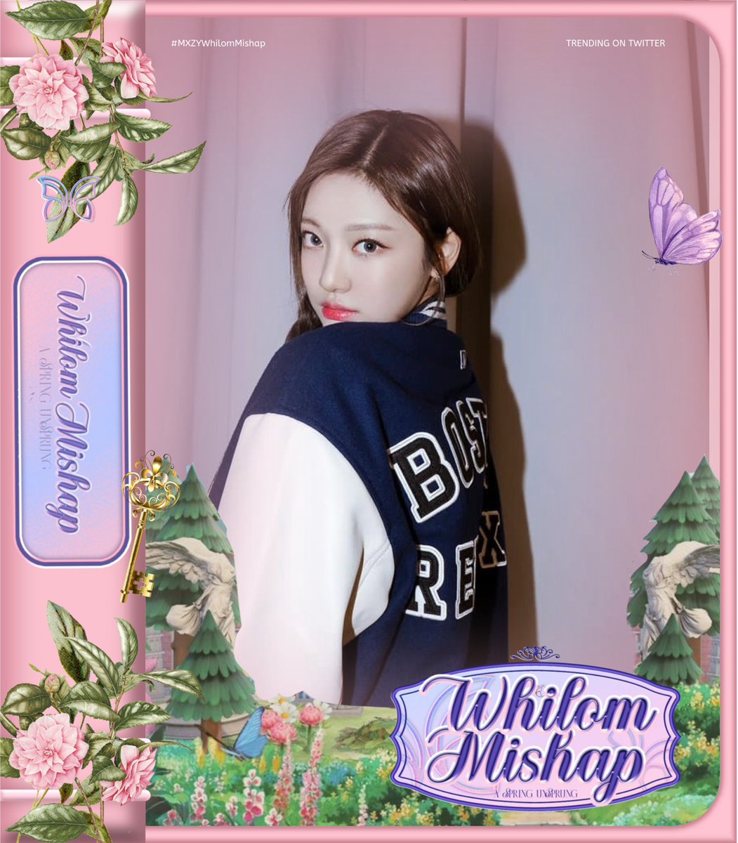 ㅤ

          THE MAMSELLE HAS UPDATED
          05:00 P.M . 2023년 04월 08일 🌷
          . . . Let’s go MXZY!! 

ㅤ