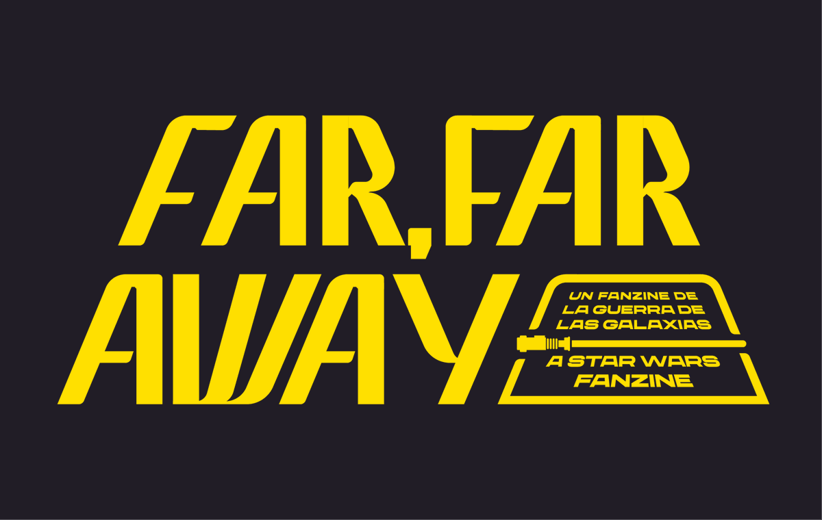 FarAwayZine's tweet photo. On #Maythe4th we'll be celebrating #StarWarsDay with a FREE, DIGITAL FANZINE full of illustrations &amp; short stories by AMAZING people! 🙌🏻

We've already shown illustrations by @uzuriartonline, @HeatherAntos &amp; @uncientovolando!

Stay tuned! 💥
#StarWarsCelebration2023
#SWCE2023 https://t.co/2vf3g7VNdt