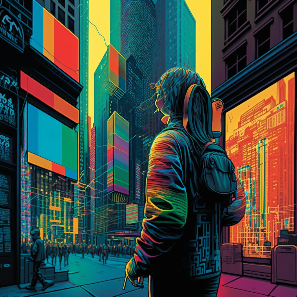 The decentralized nature of blockchain and cryptocurrencies is challenging the traditional banking system and giving consumers more control over their financial transactions. #blockchain #AI #wearehere #weareready