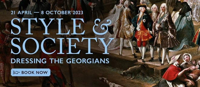 Stay_In_London's tweet photo. Royal Collection Trust - April news from the Royal residences - https://t.co/XyBSV6QFwc https://t.co/nOurnR4zSe