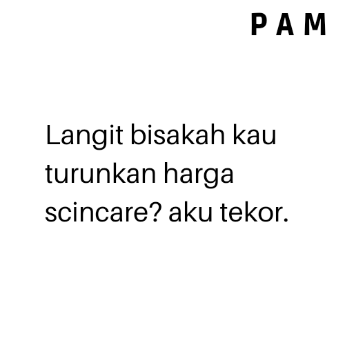 P A M tweet media