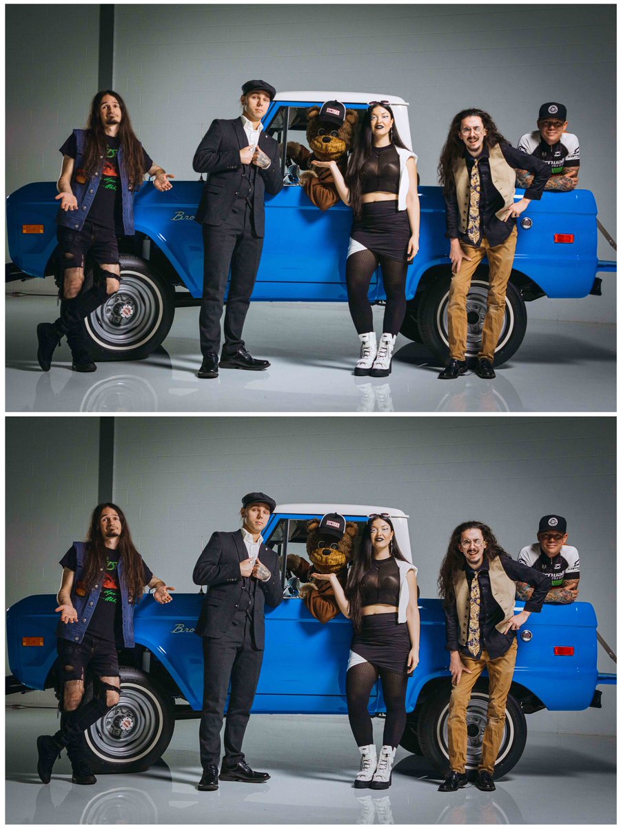 neek247's tweet photo. Before and after BTS for @Sickxsense  (Canadian Nu-Metal) band for their second up and coming cd release Fools Tomorrow. #PhotoEditing #RawEditing #Band  #Metal #Canada #Sicksense #Canadian #Band #Montreal #FoolsTomorrow #NewRelease #Music #NuMetal https://t.co/GV4aPKfFiv