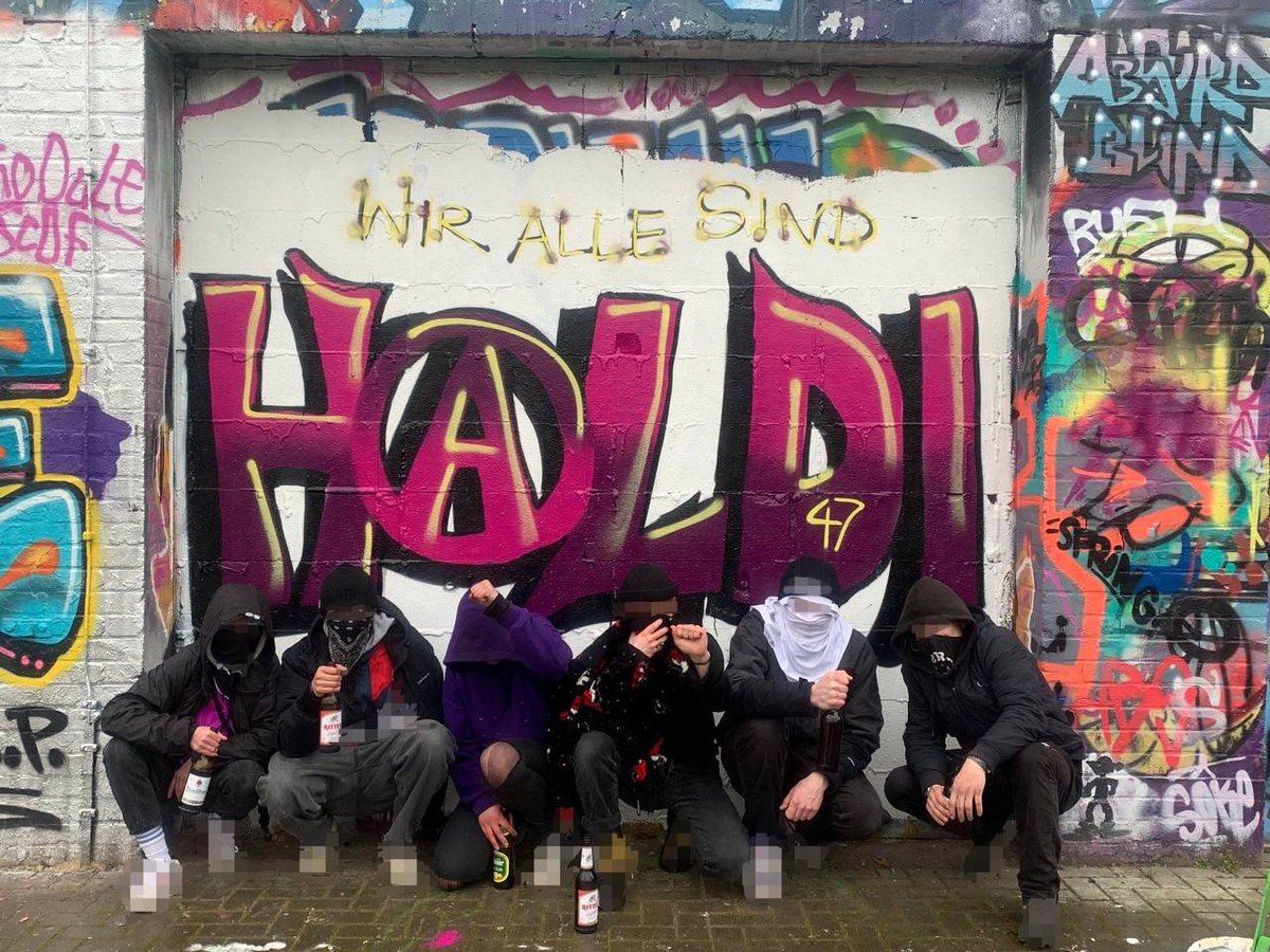 Offene Anarchistische Vernetzung Leipzig tweet media