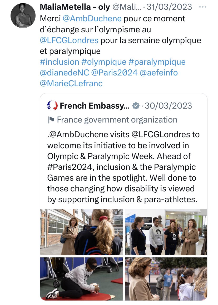 Marie Lefranc tweet media