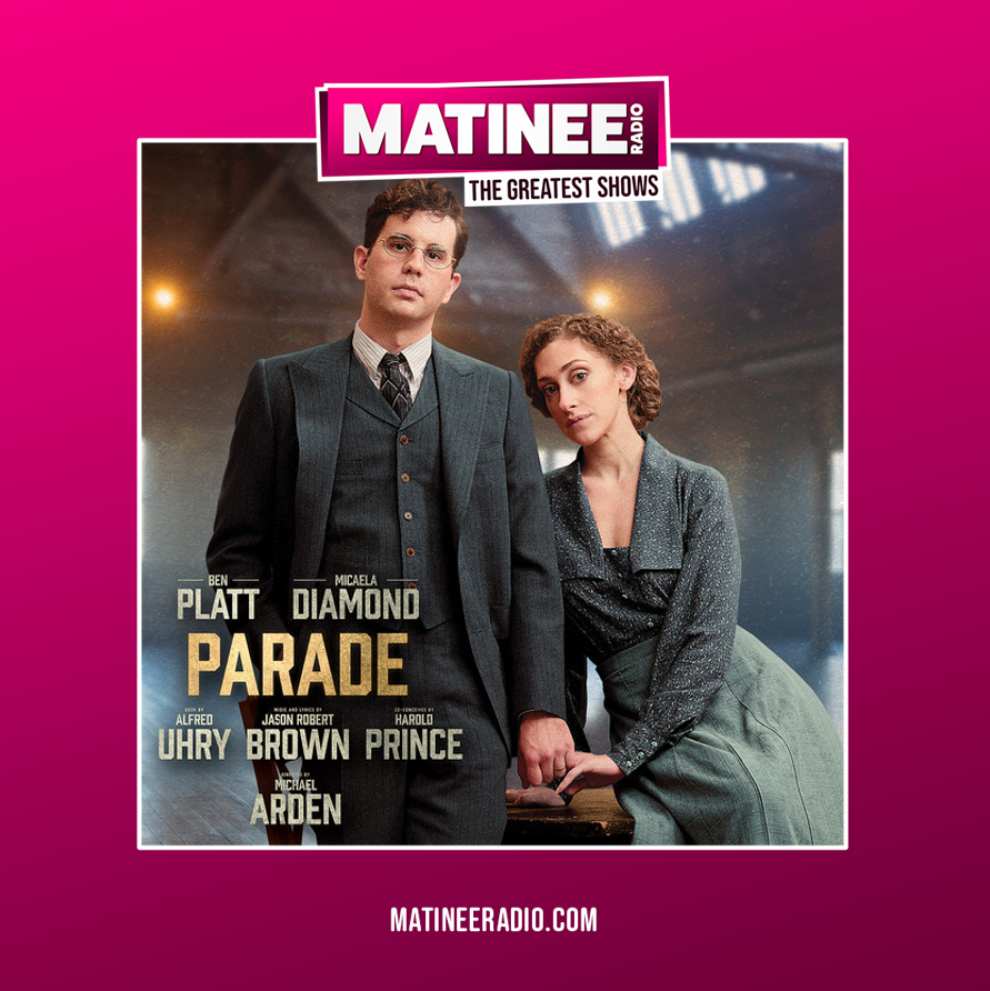 MatineeRadioUK's tweet photo. Coming next @IAmGARETHEVANS has music from some of the greatest shows inc. @paradebway, @PhantomOpera, @PrickedMusical &amp; music from @katkingsley &amp; @LouiseDearman who are starring in #AtLastItsSummer @LondonPalladium next Sunday ✨
🔊"Play Matinee Radio" 💻https://t.co/XtG9Ueonrv https://t.co/5613W26h6D