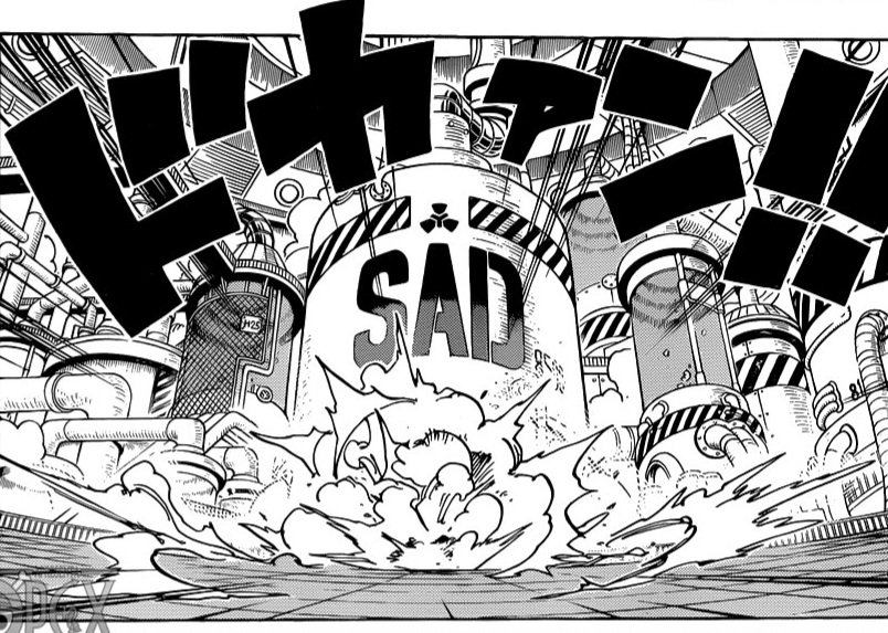 sadexekk's tweet photo. alguns forshadows de #onepiece
cap 1, luffy fala sobre felicidade pós consumo da fruta.
cap 1044, ele desperta sua akuma no mi sorrindo.
cap 509, temos a primeira menção sobre as smiles.
e após 5 arcos no cap 654, temos uma melhor explicação com a " SAD "
#forshadow #gear5 #fy https://t.co/LxWqZZjSUW