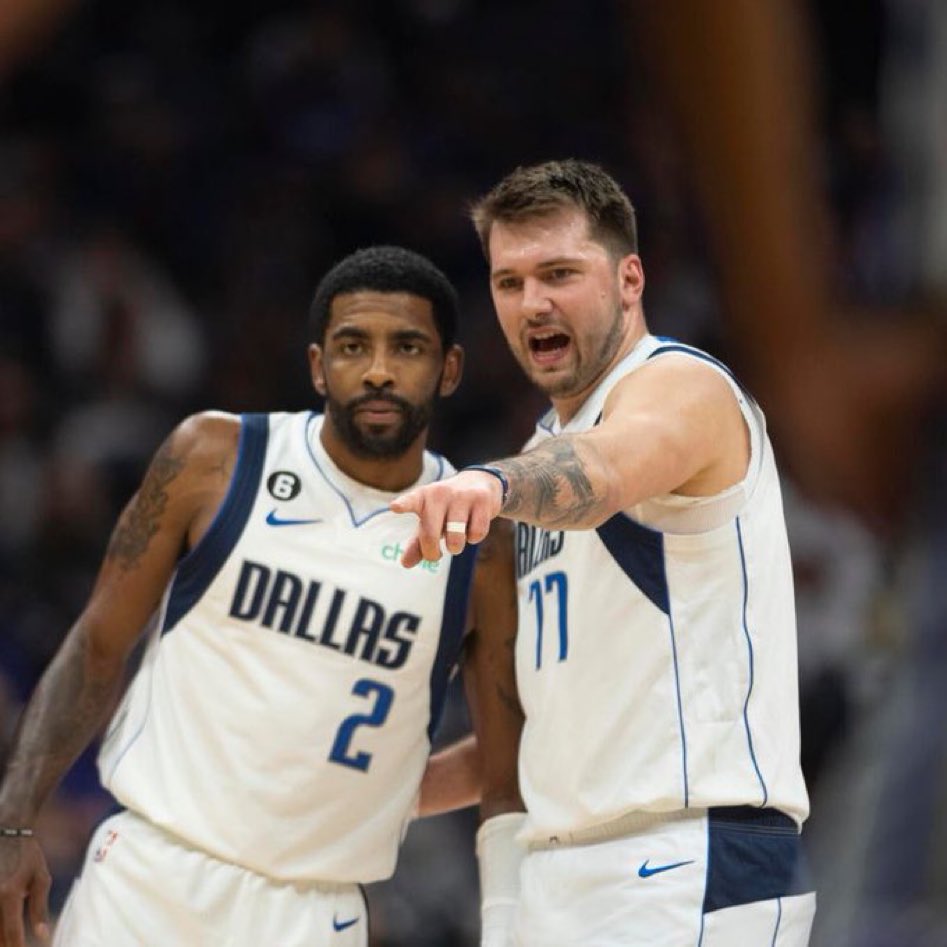 StepBack_NBA's tweet photo. I Dalla Mavericks sono ufficialmente fuori dalla corsa playoff…
#nba #MFFL https://t.co/vIGSLe7ymx