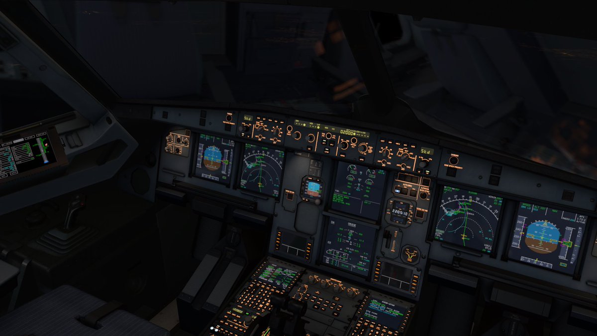Raysim_YT's tweet image. What do you think about the new Toliss A320neo ? #flightsimulato #xplane #toliss #aviationgeek